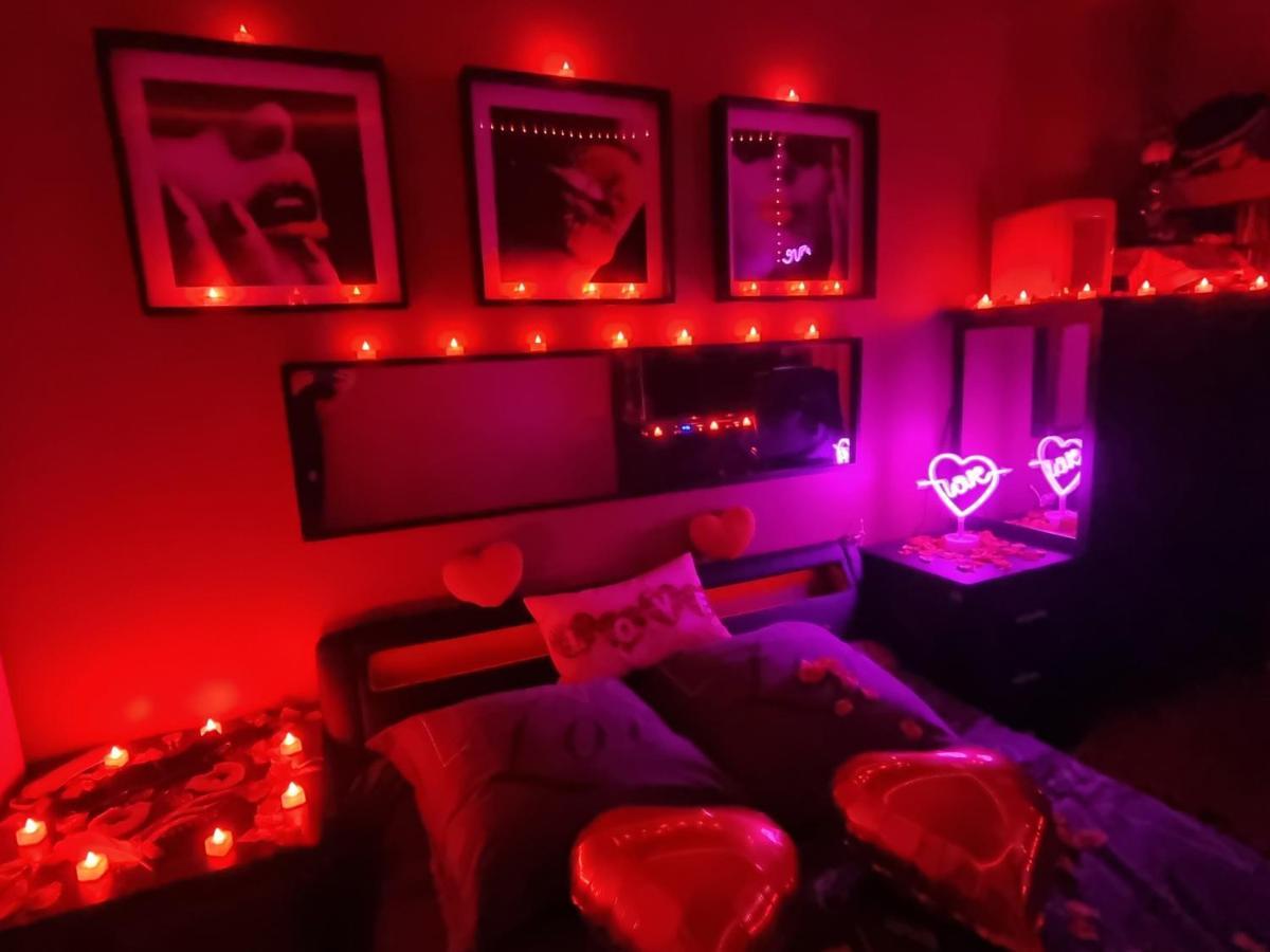Love Room Sexy Love Cosy Lib Proche Centre Gare A Pied オルネー・スー・ボア エクステリア 写真