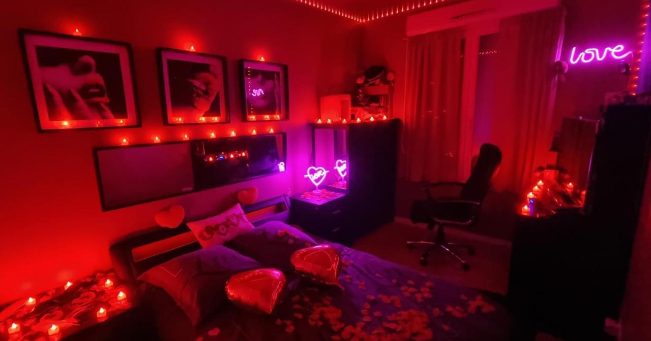 Love Room Sexy Love Cosy Lib Proche Centre Gare A Pied オルネー・スー・ボア エクステリア 写真