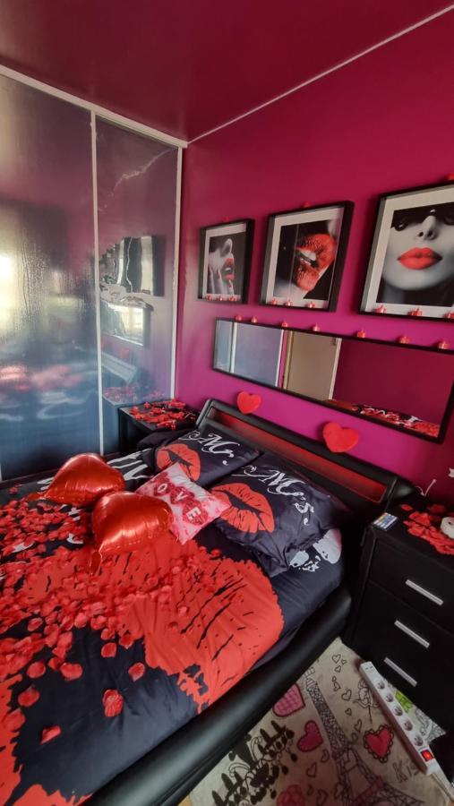 Love Room Sexy Love Cosy Lib Proche Centre Gare A Pied オルネー・スー・ボア エクステリア 写真